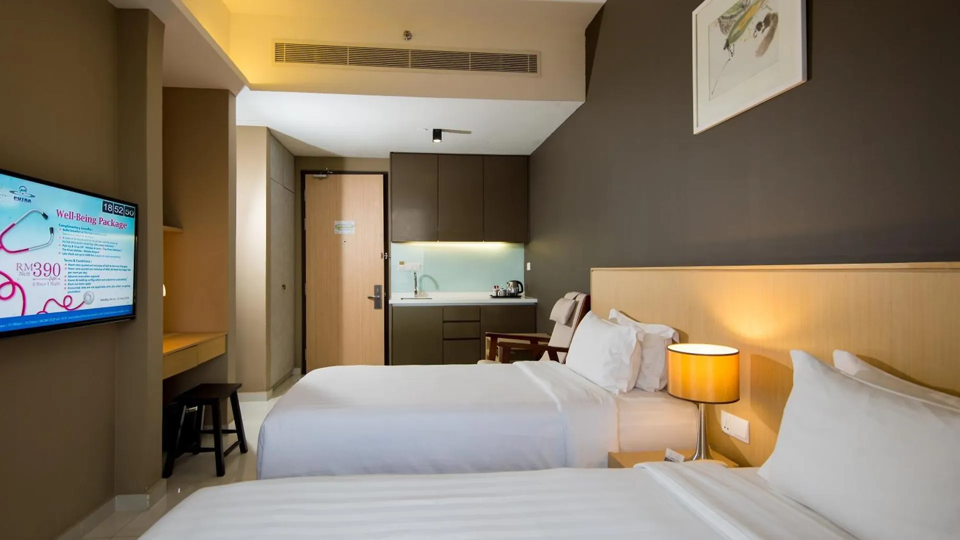 The Pines Melaka Hotel 4*, Malacca Malaysia