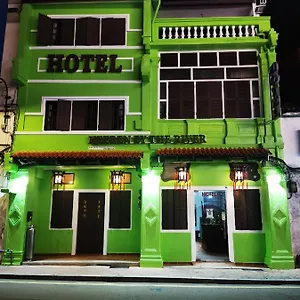 酒店 麒麟大厦河滨酒店, Malacca
