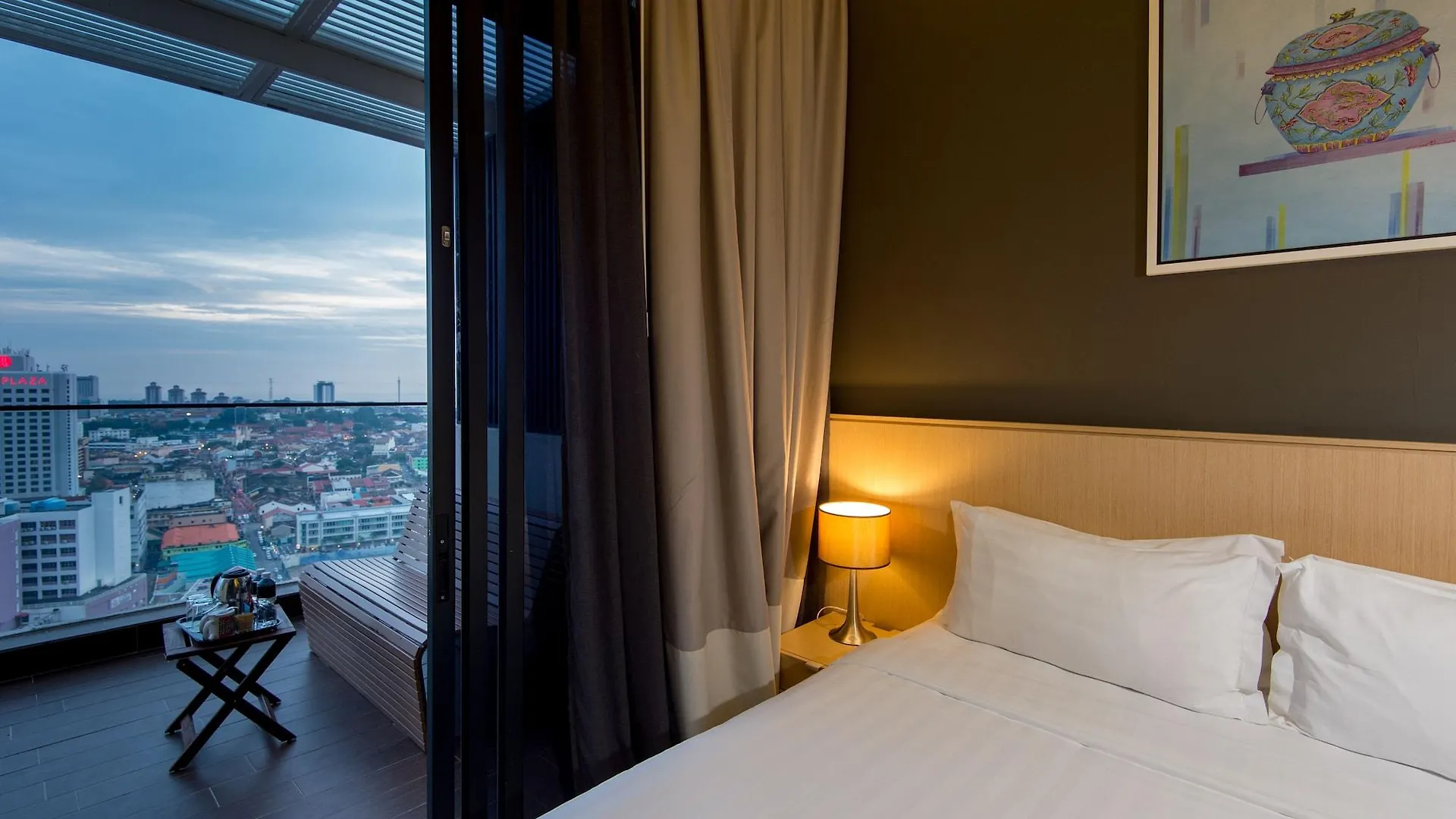 ****  Hotel The Pines Melaka Malajsie