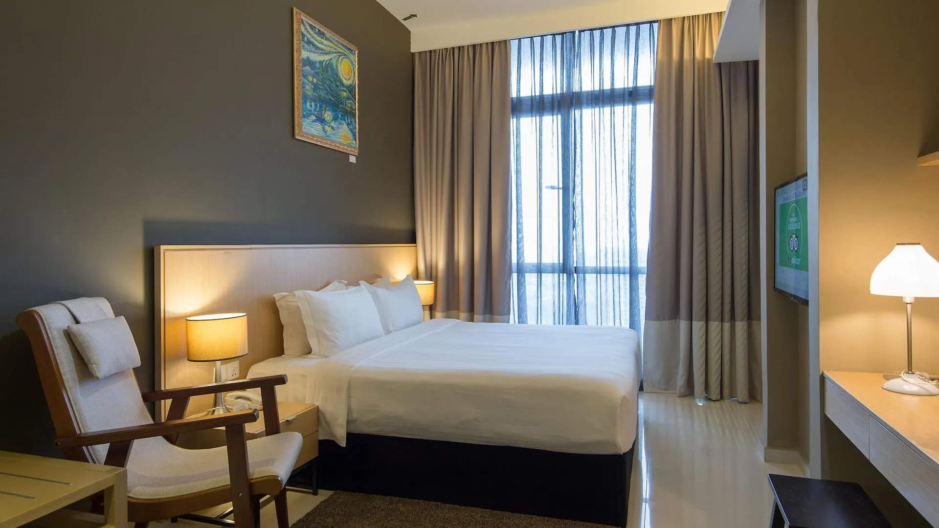Hotel The Pines Melaka Malacca