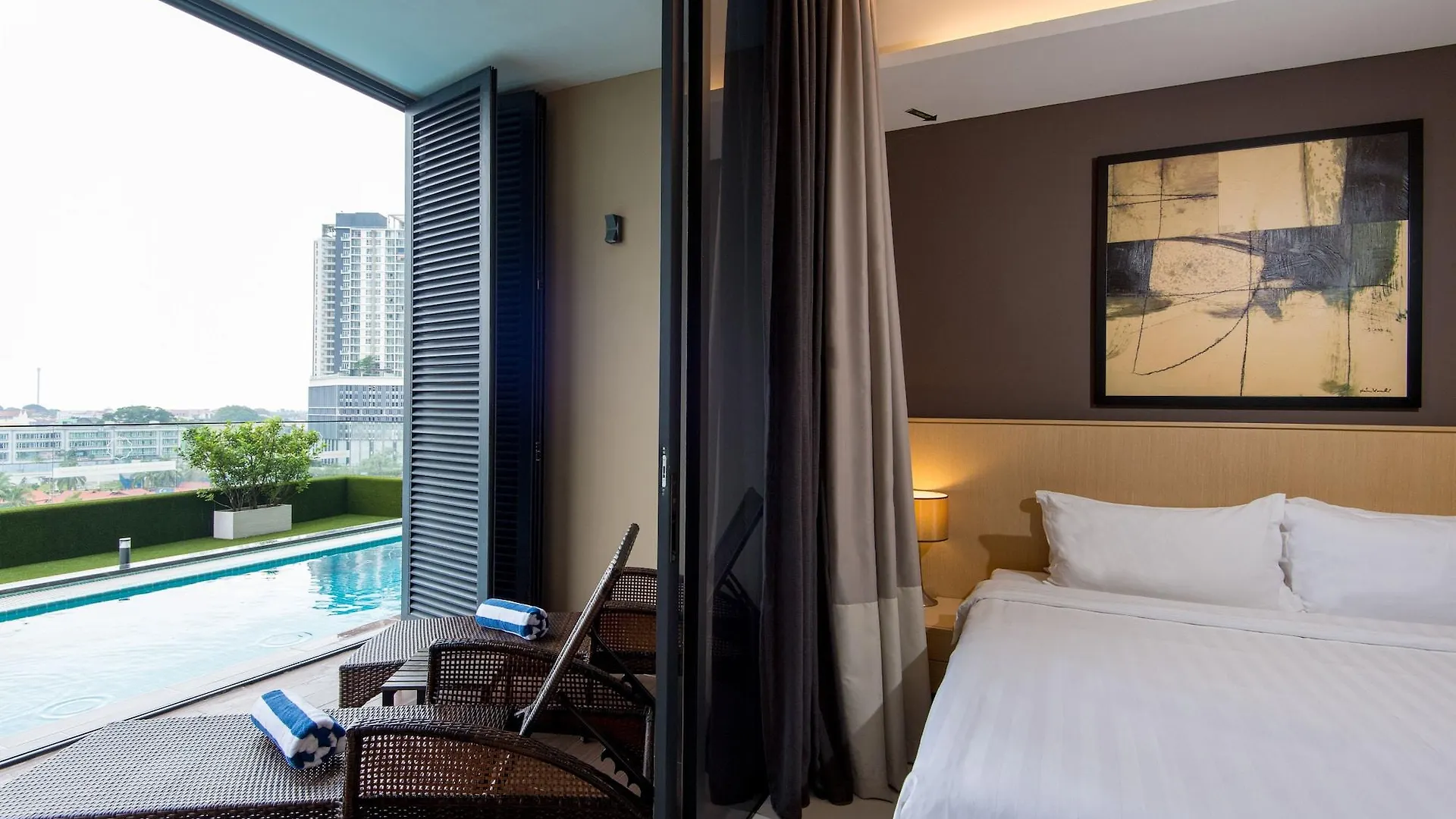 Hotel The Pines Melaka
