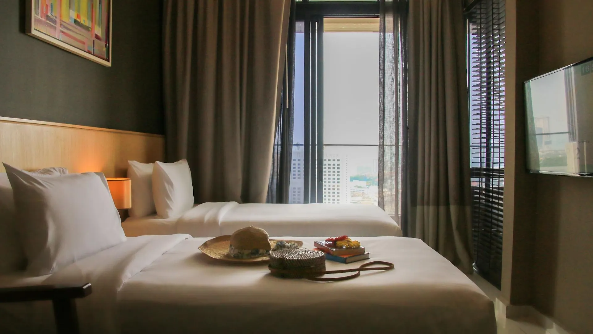 Hotel The Pines Melaka