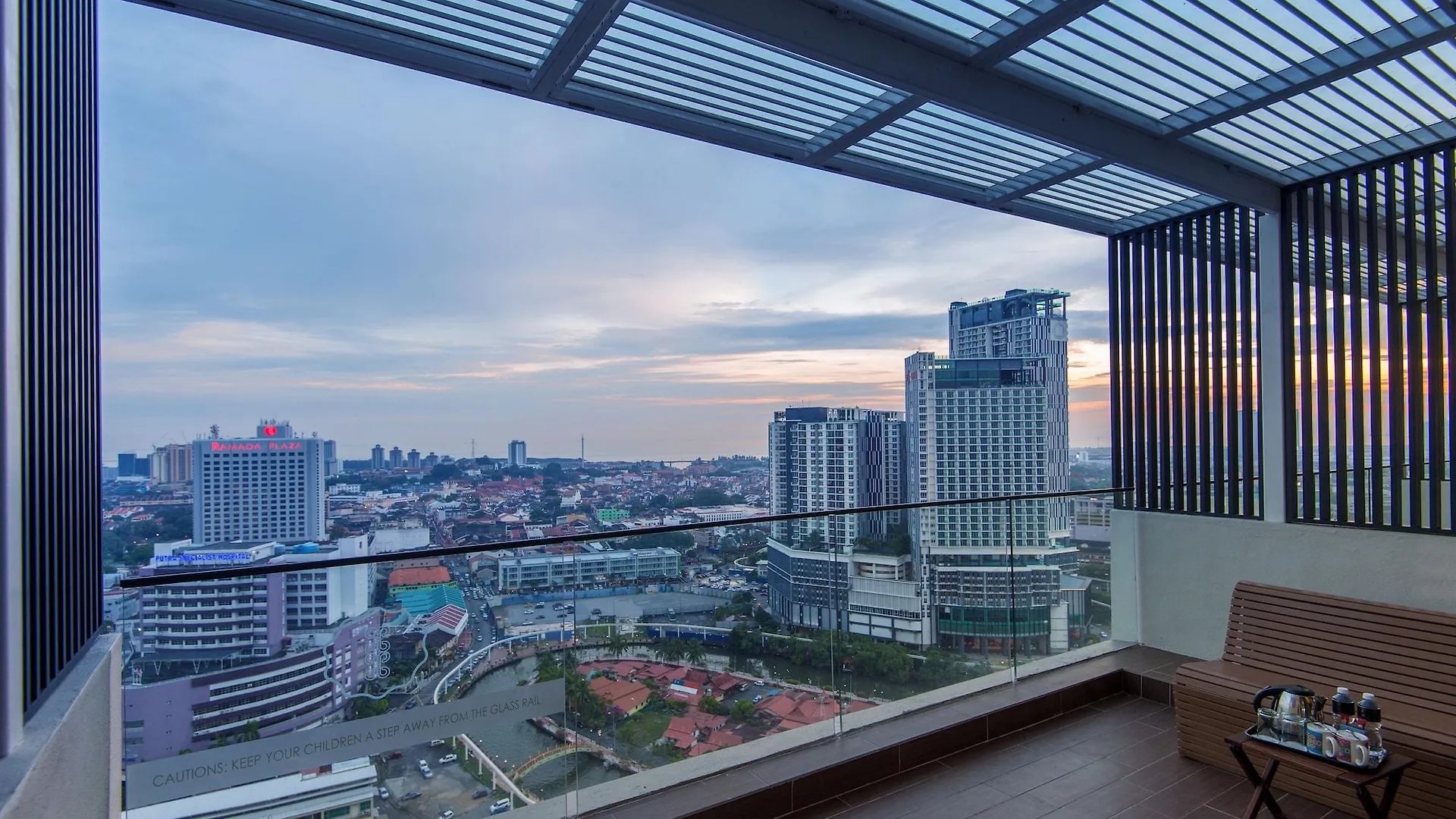 Hotel The Pines Melaka 4*, Malacca Malajsie