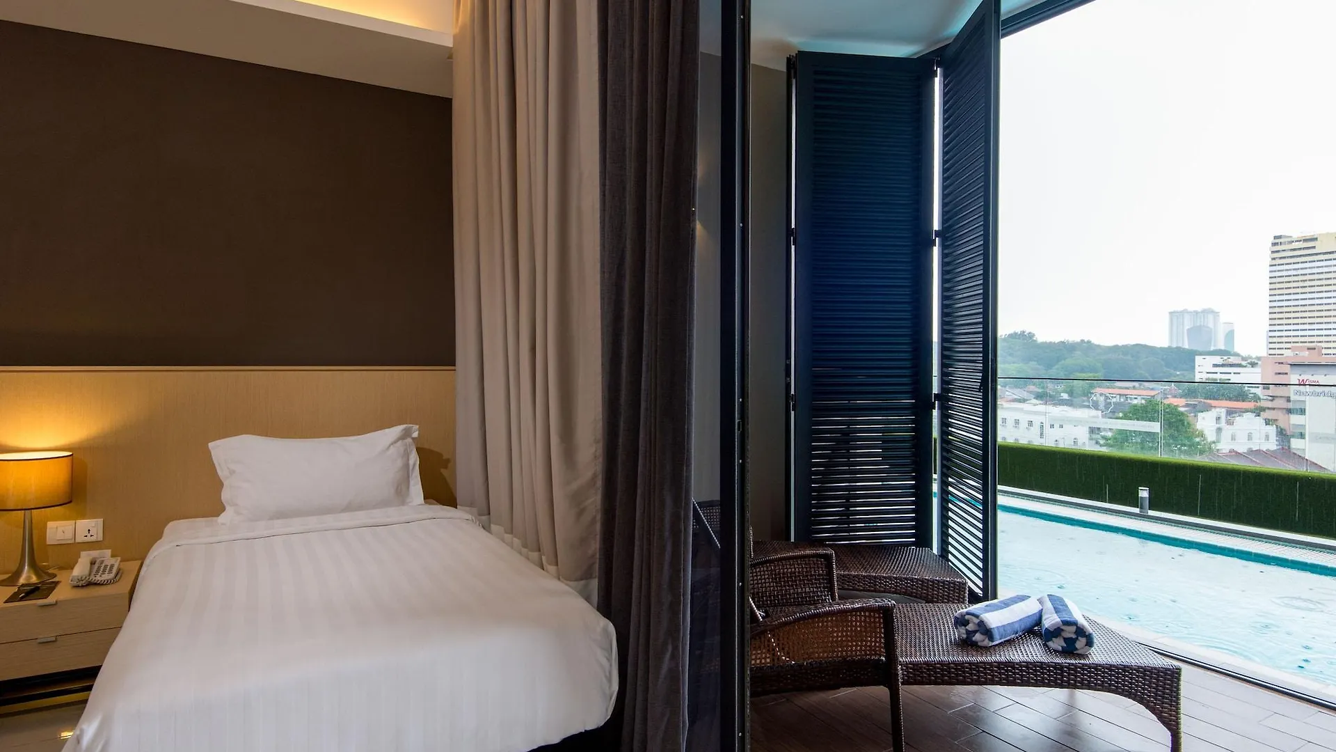Hotel The Pines Melaka