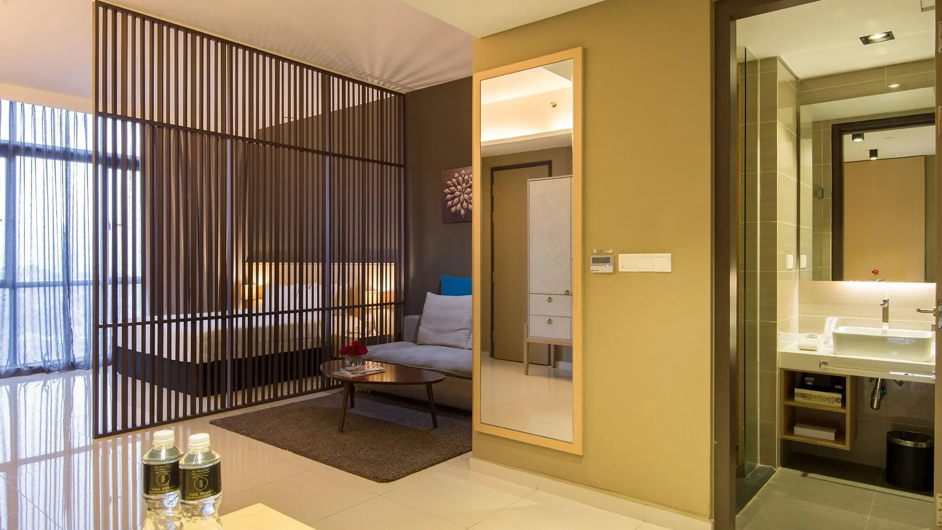 Hotel The Pines Melaka Malajsie