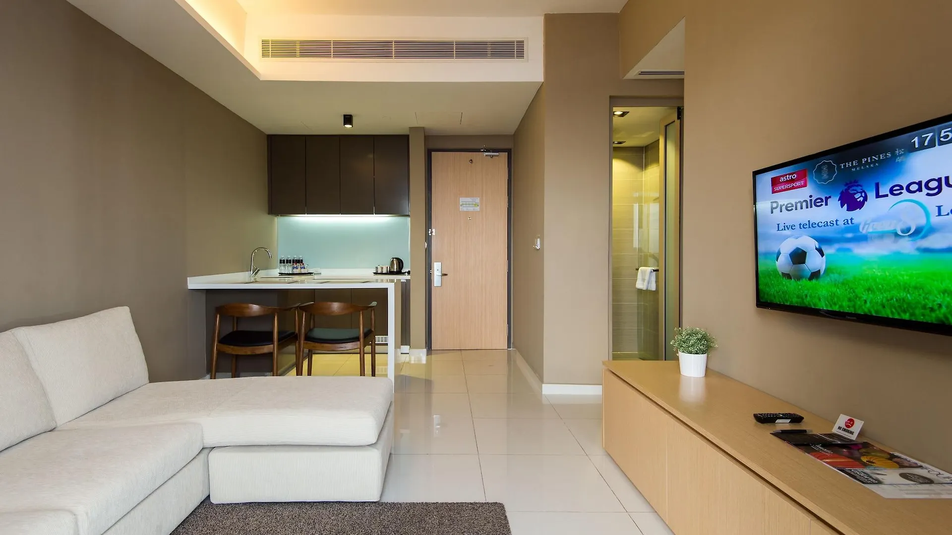 Hotel The Pines Melaka 4*, Malacca Malajsie