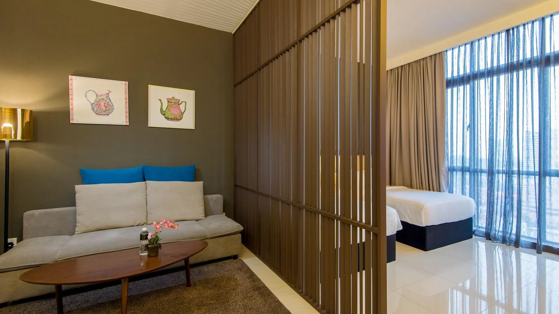 Hotel The Pines Melaka  Malacca