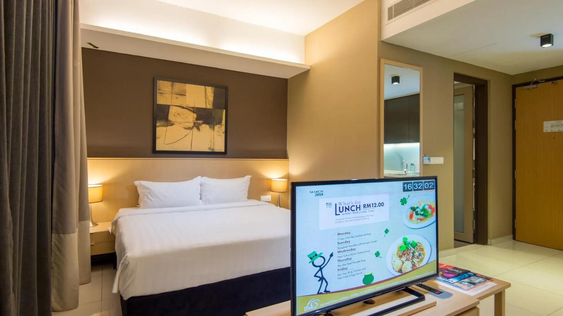 Hotel The Pines Melaka Malacca