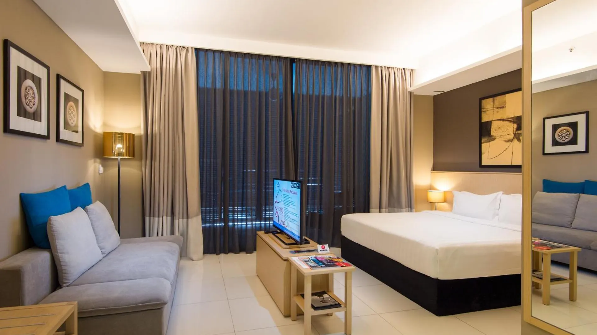 Hotel The Pines Melaka  Malacca