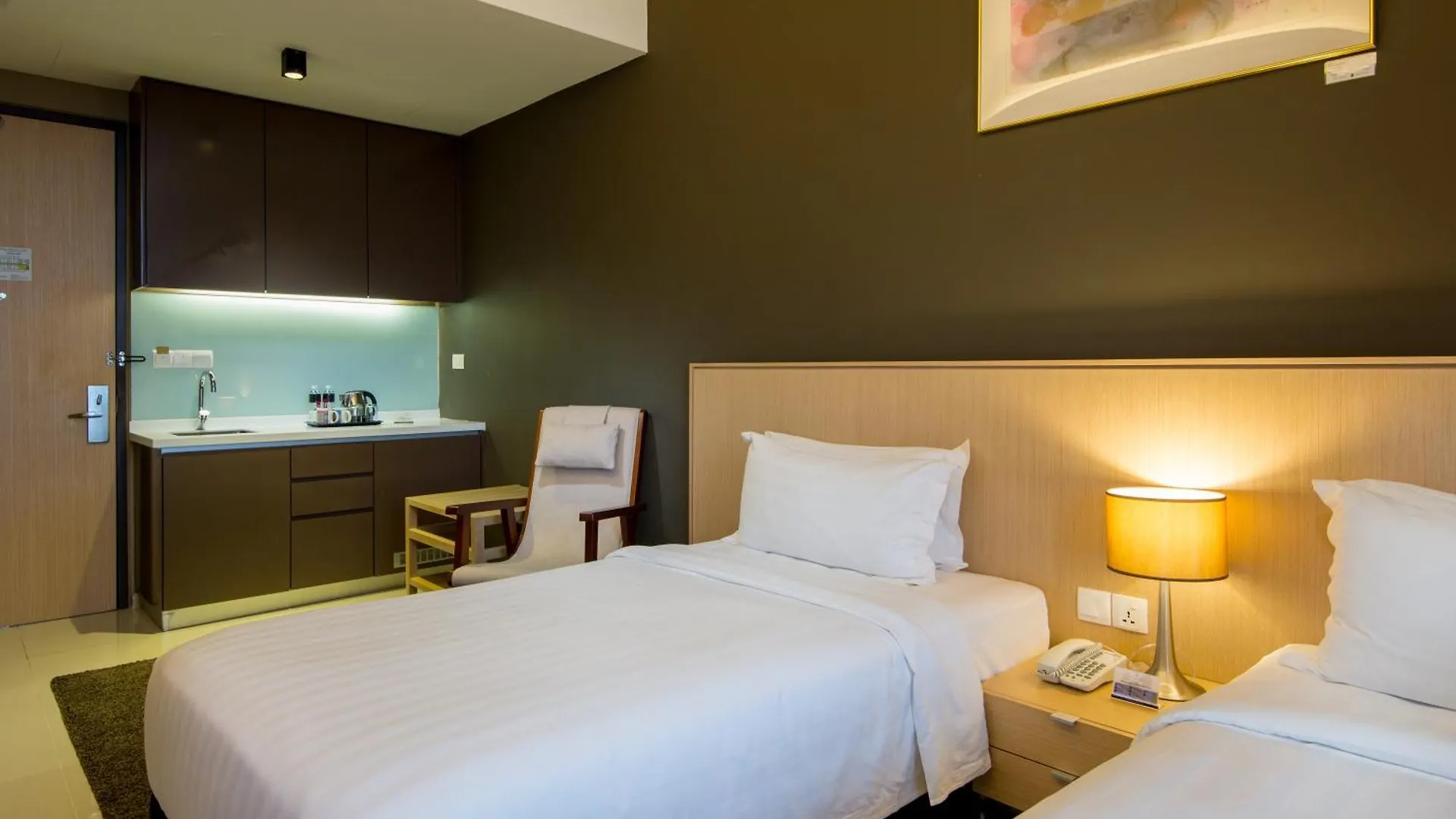 Hotel The Pines Melaka Ma­lay­sia