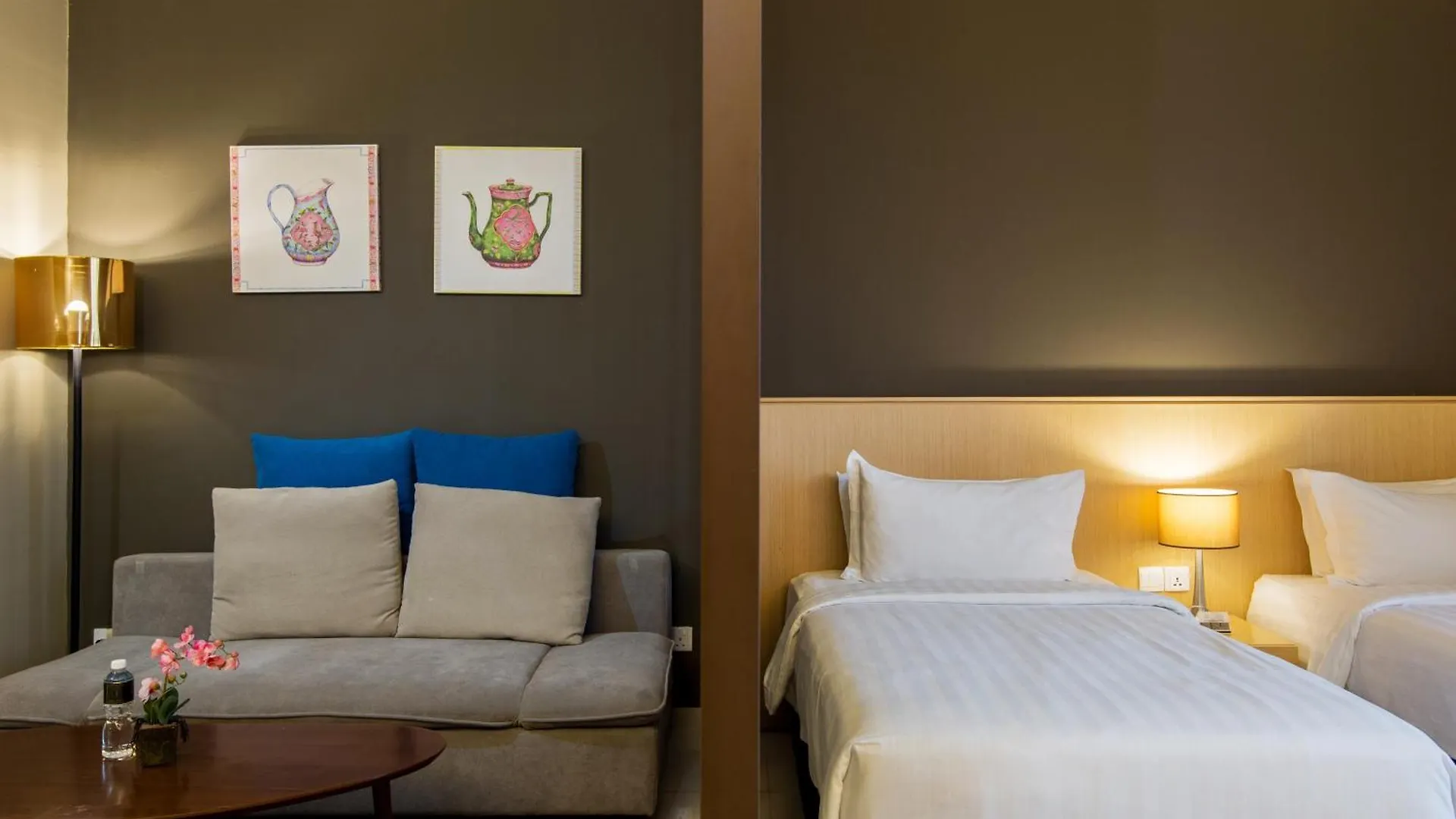 Hotel The Pines Melaka