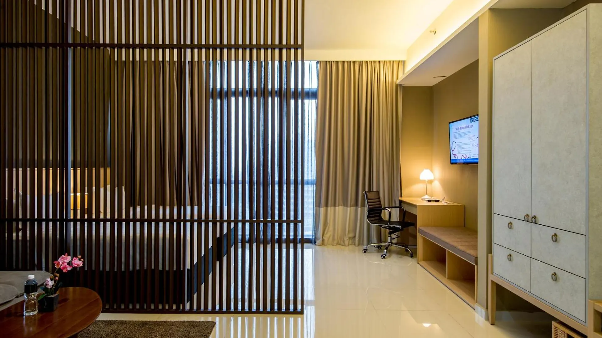 Hotel The Pines Melaka Malajsie