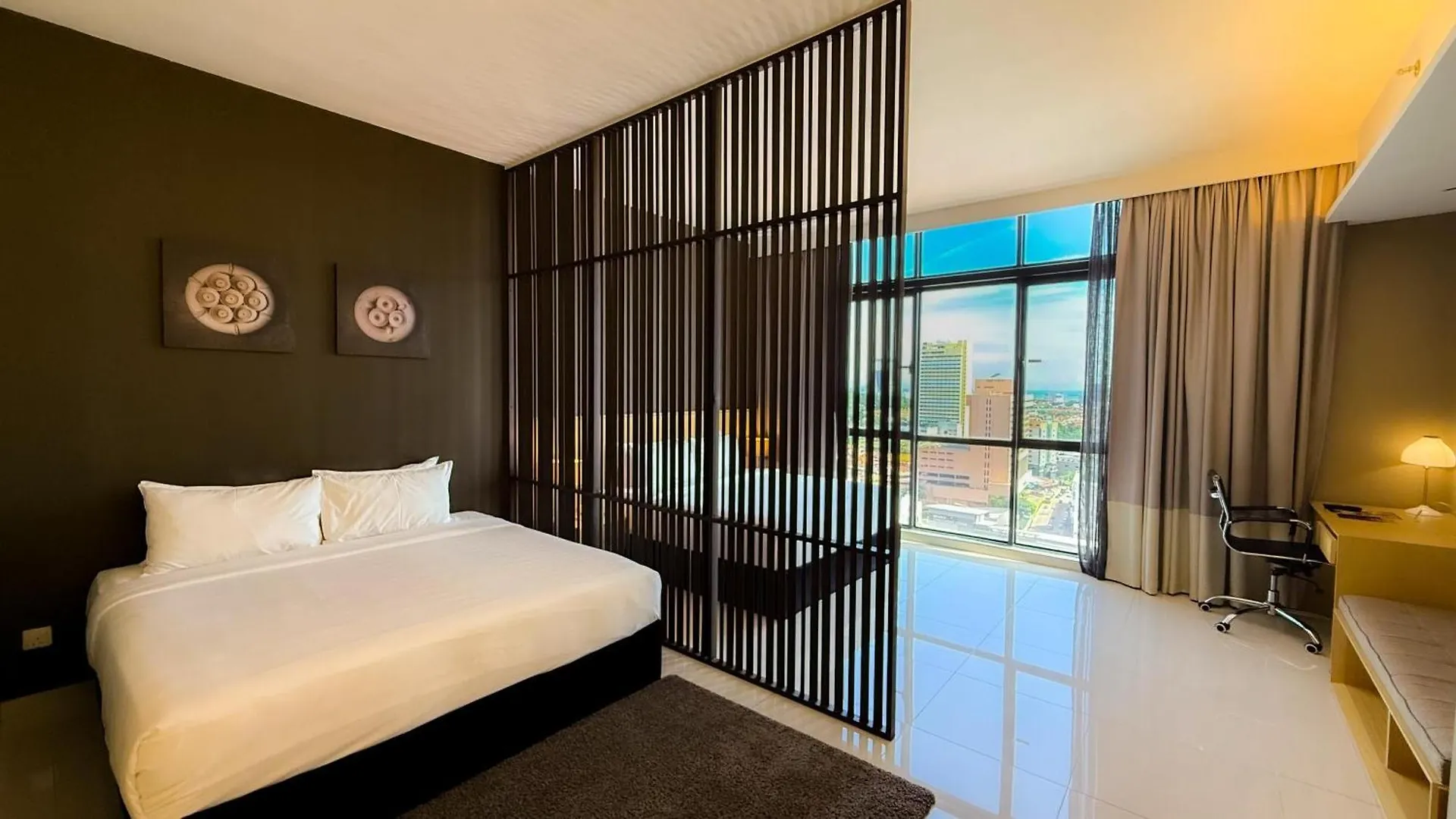 Hotel The Pines Melaka