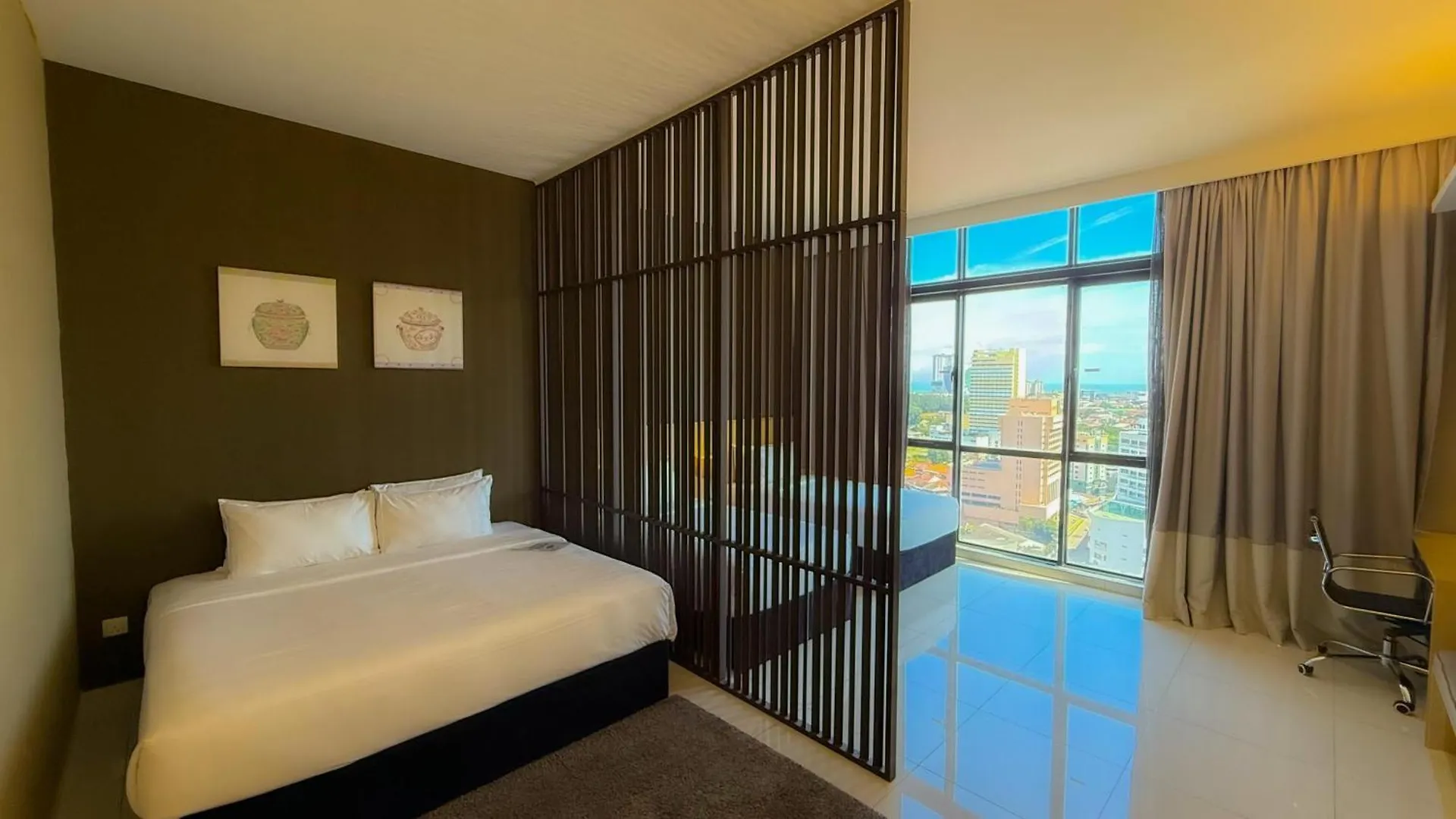 Hotel The Pines Melaka