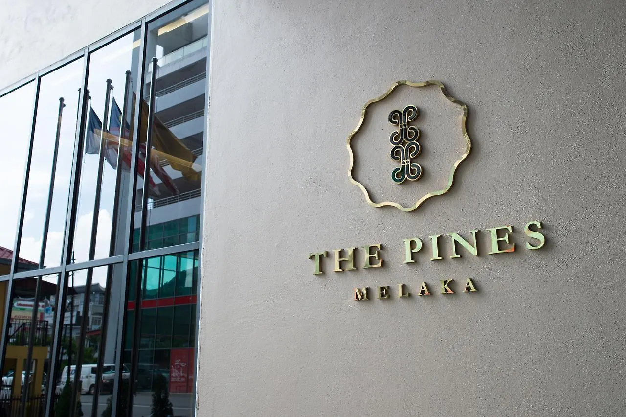 Hotel The Pines Melaka Malacca