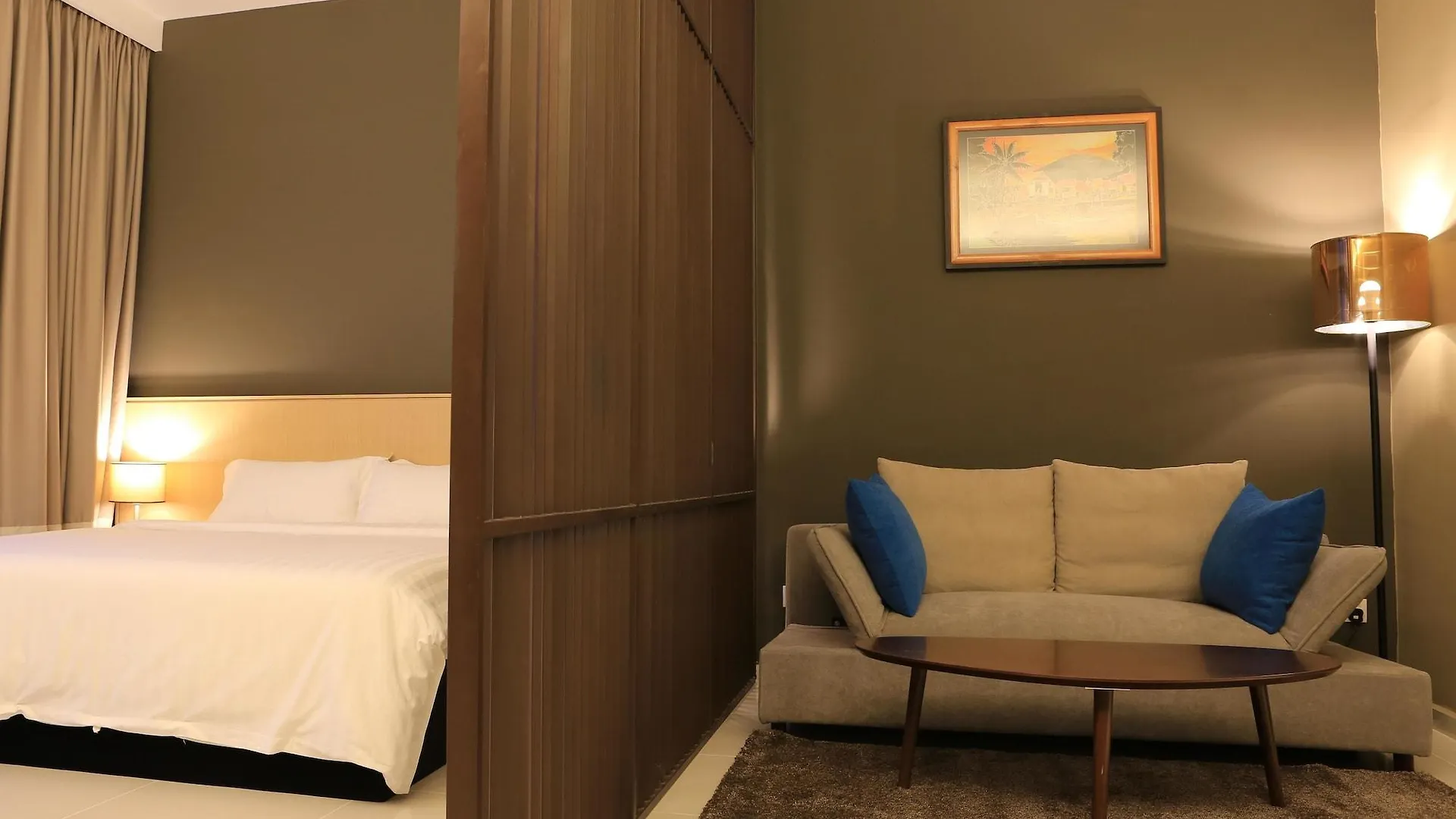 מלון The Pines Melaka