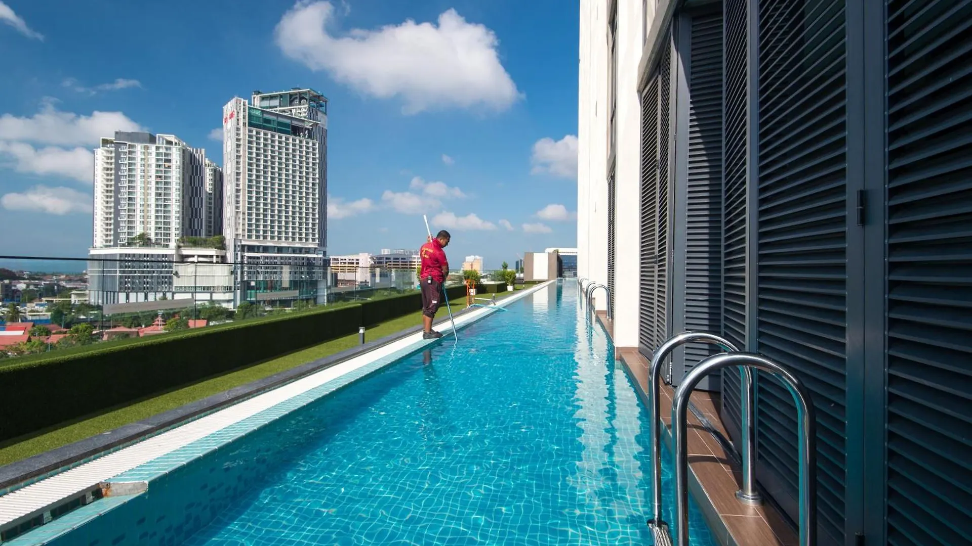 מלון The Pines Melaka 4*, Malacca מלזיה