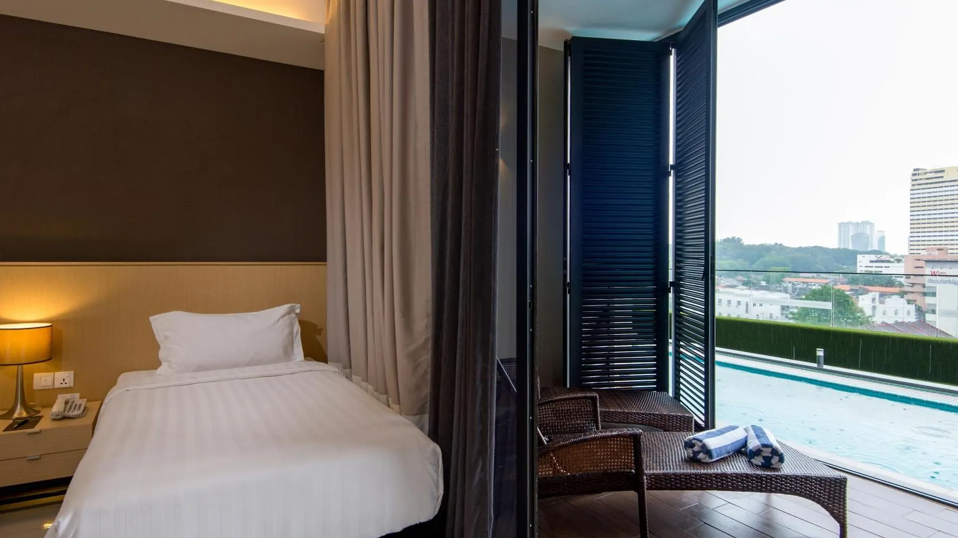 מלון The Pines Melaka 4*, Malacca