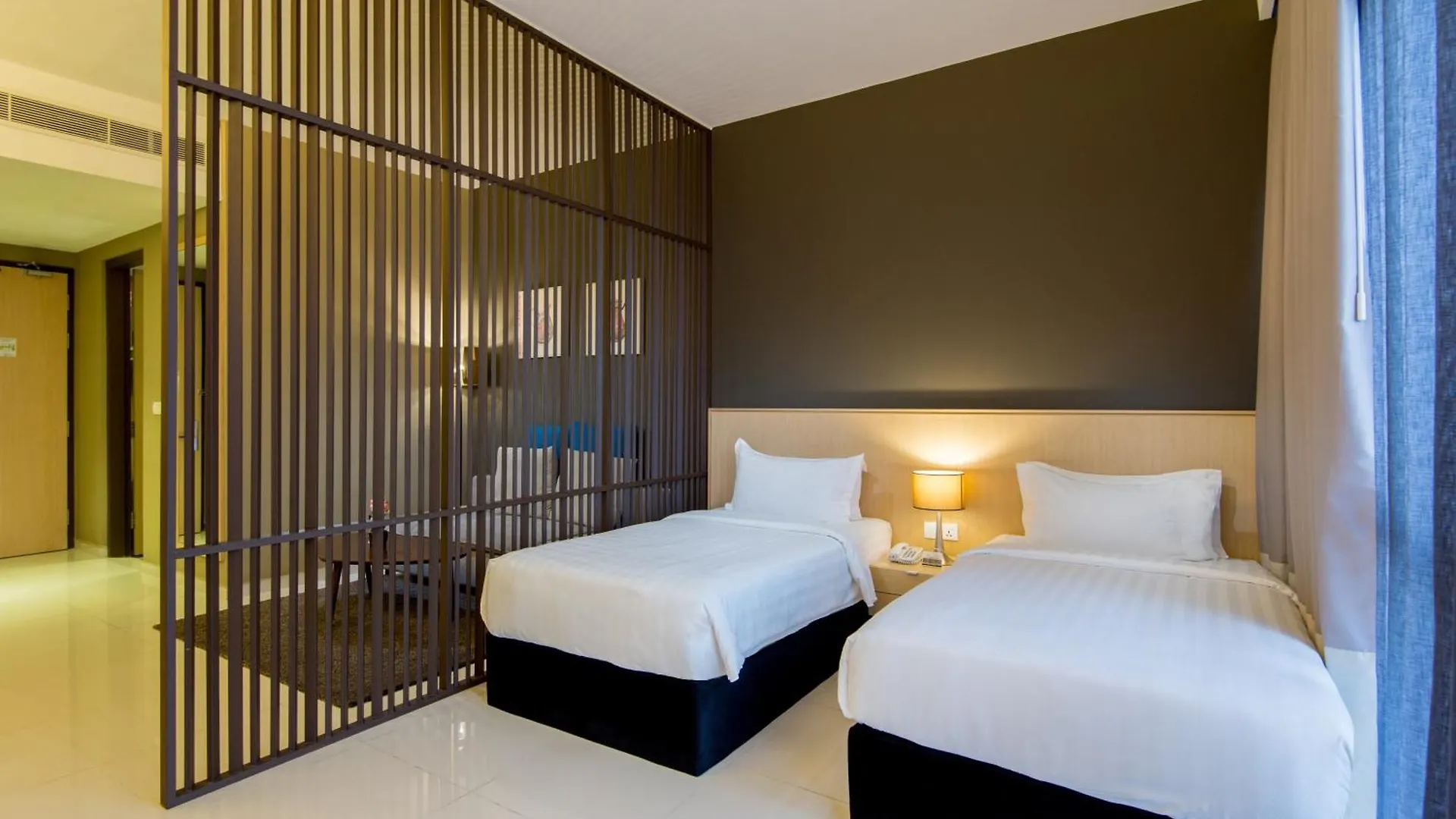 מלון The Pines Melaka