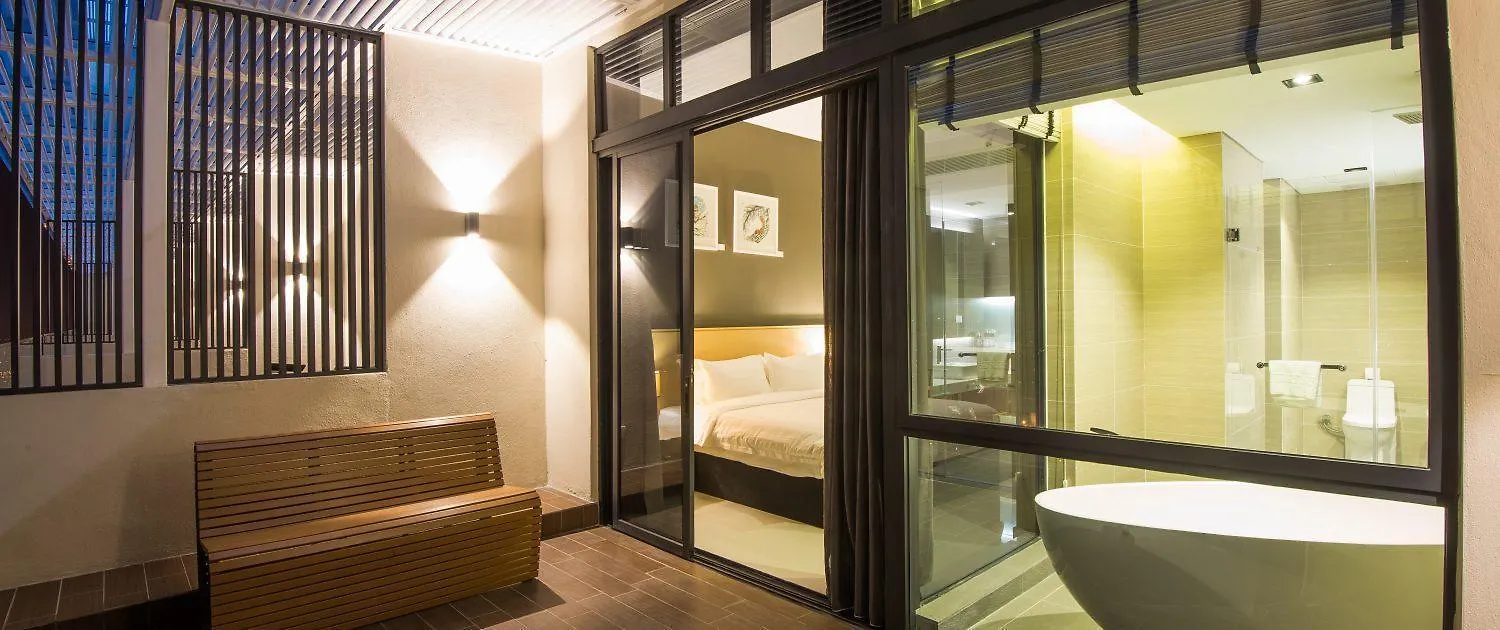 מלון The Pines Melaka 4*, Malacca מלזיה