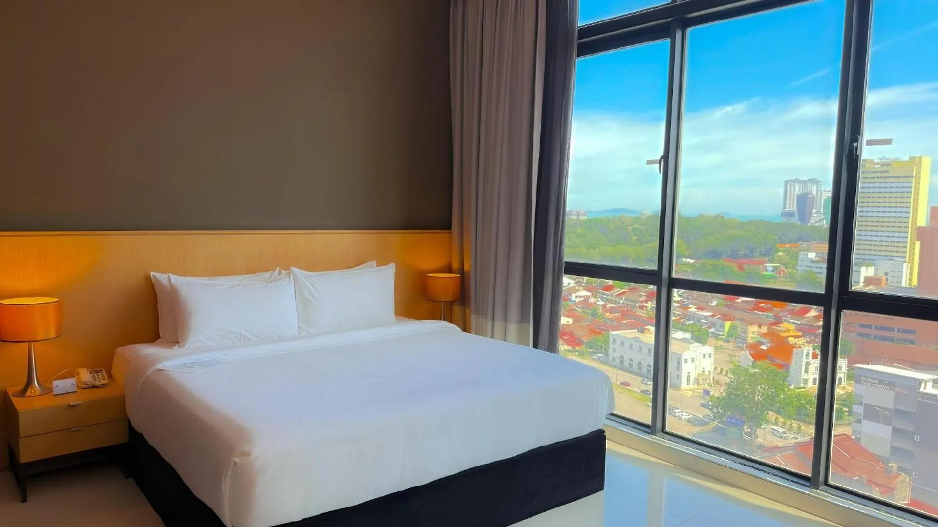 מלון The Pines Melaka