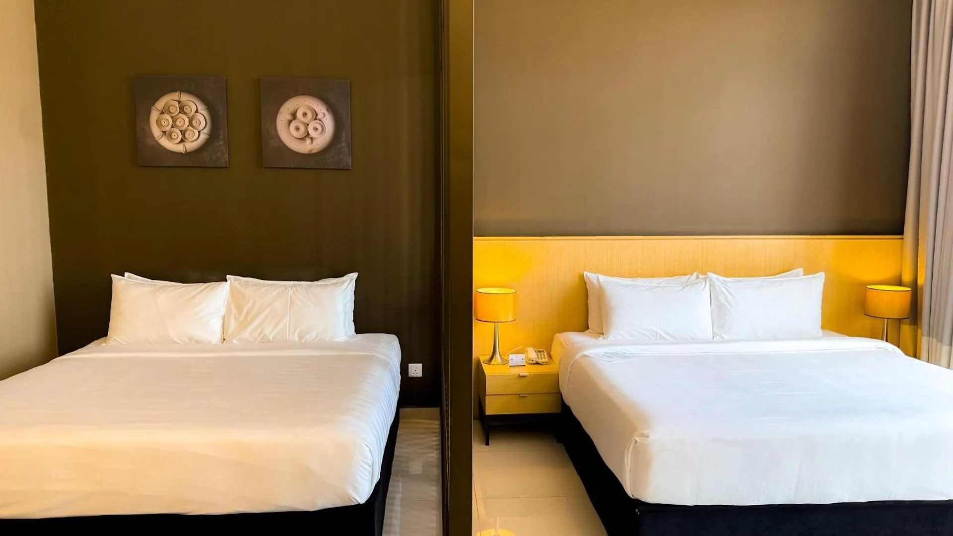 מלון The Pines Melaka 4*, Malacca