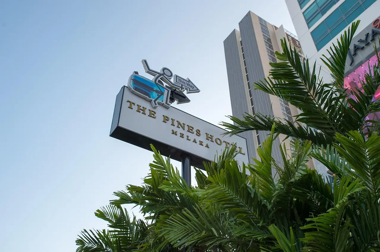 מלון The Pines Melaka